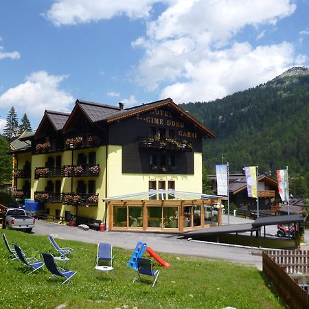 Hotel Cime D'Oro Madonna di Campiglio Exterior photo