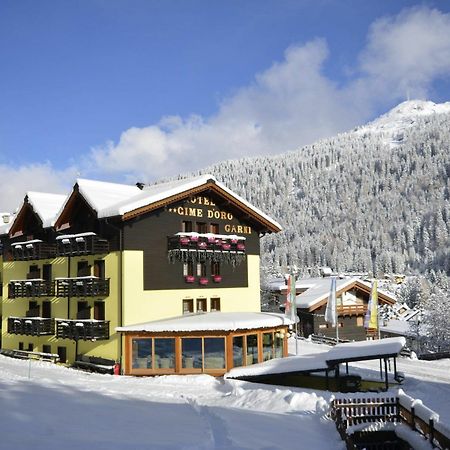 Hotel Cime D'Oro Madonna di Campiglio Exterior photo