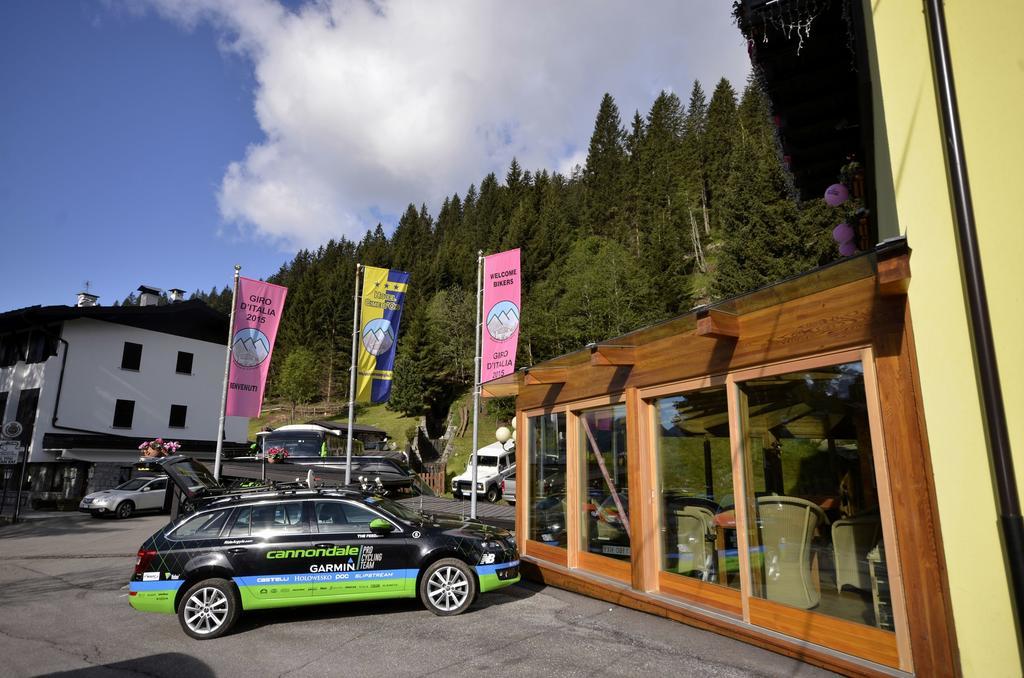 Hotel Cime D'Oro Madonna di Campiglio Exterior photo