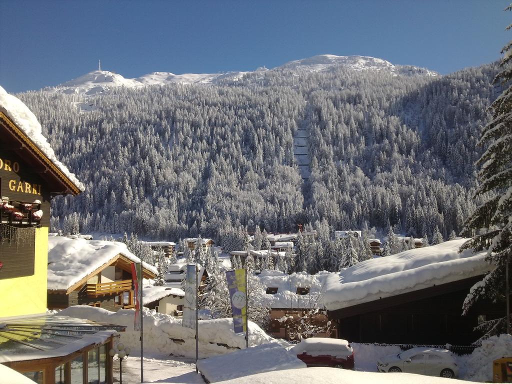 Hotel Cime D'Oro Madonna di Campiglio Exterior photo