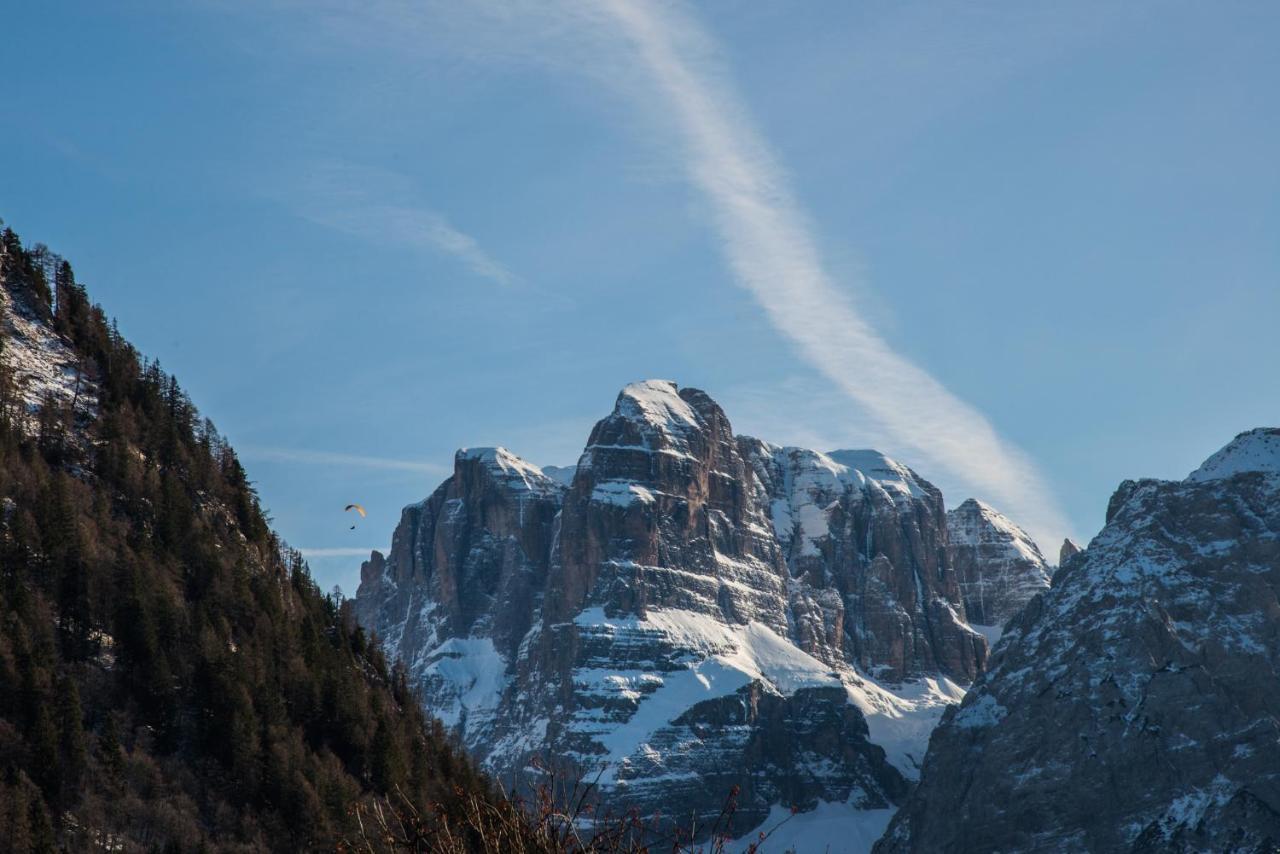 Hotel Cime D'Oro Madonna di Campiglio Exterior photo